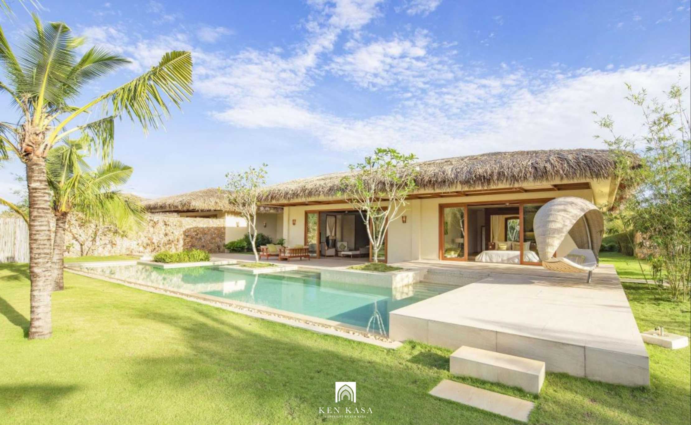 Thiết kế ph&ograve;ng tại Fusion Resort Phu Quoc